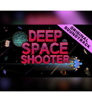 Deep Space Shooter - OST DLC Steam Key GLOBAL